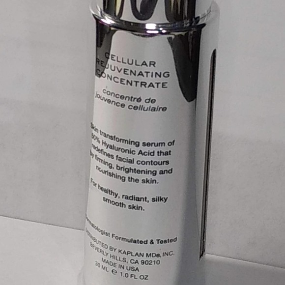 KAPLAN MD Cellular Rejuvenating Concentrate 1 oz - Picture 5 of 5